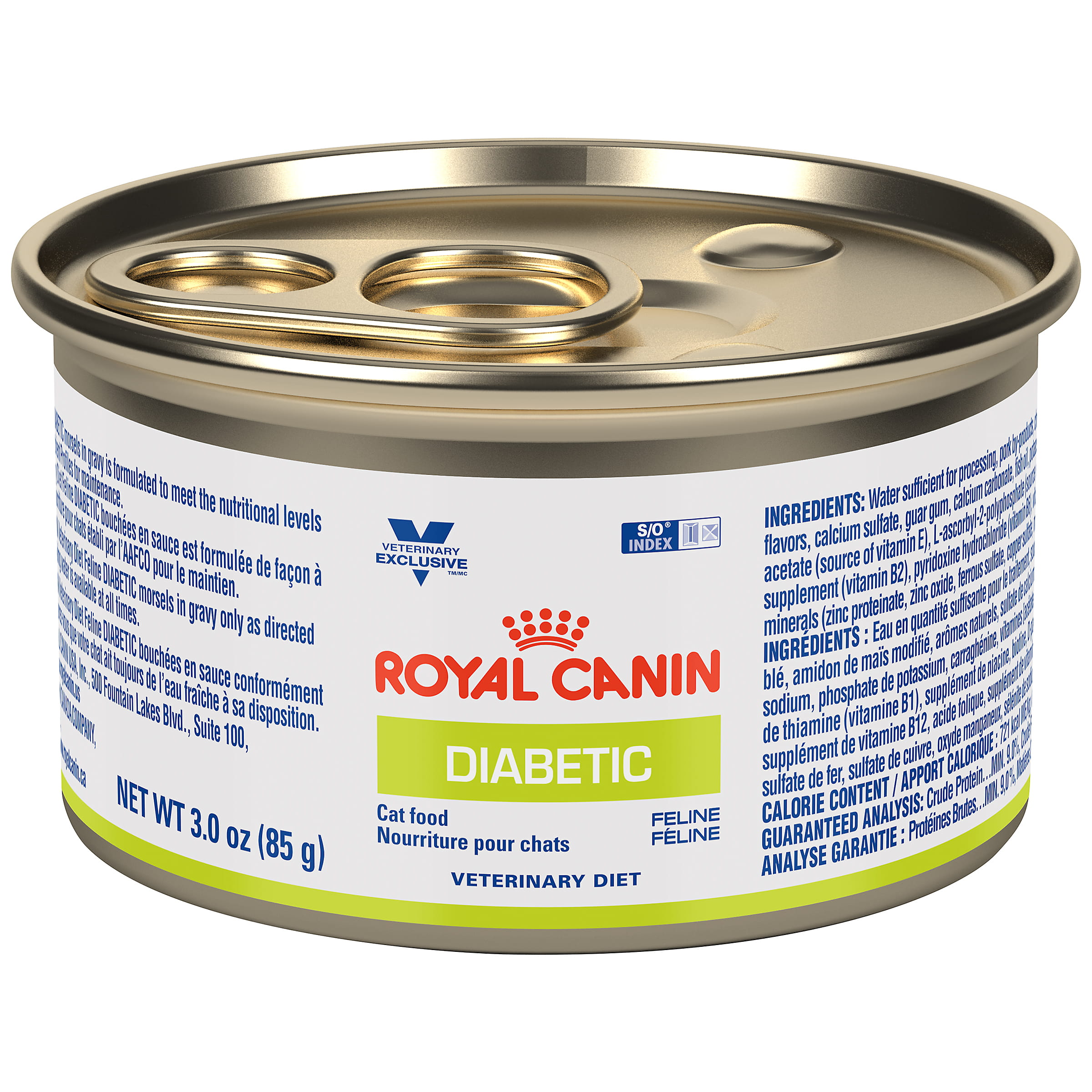 Feline Diabetic™ Canned Cat Food Royal Canin