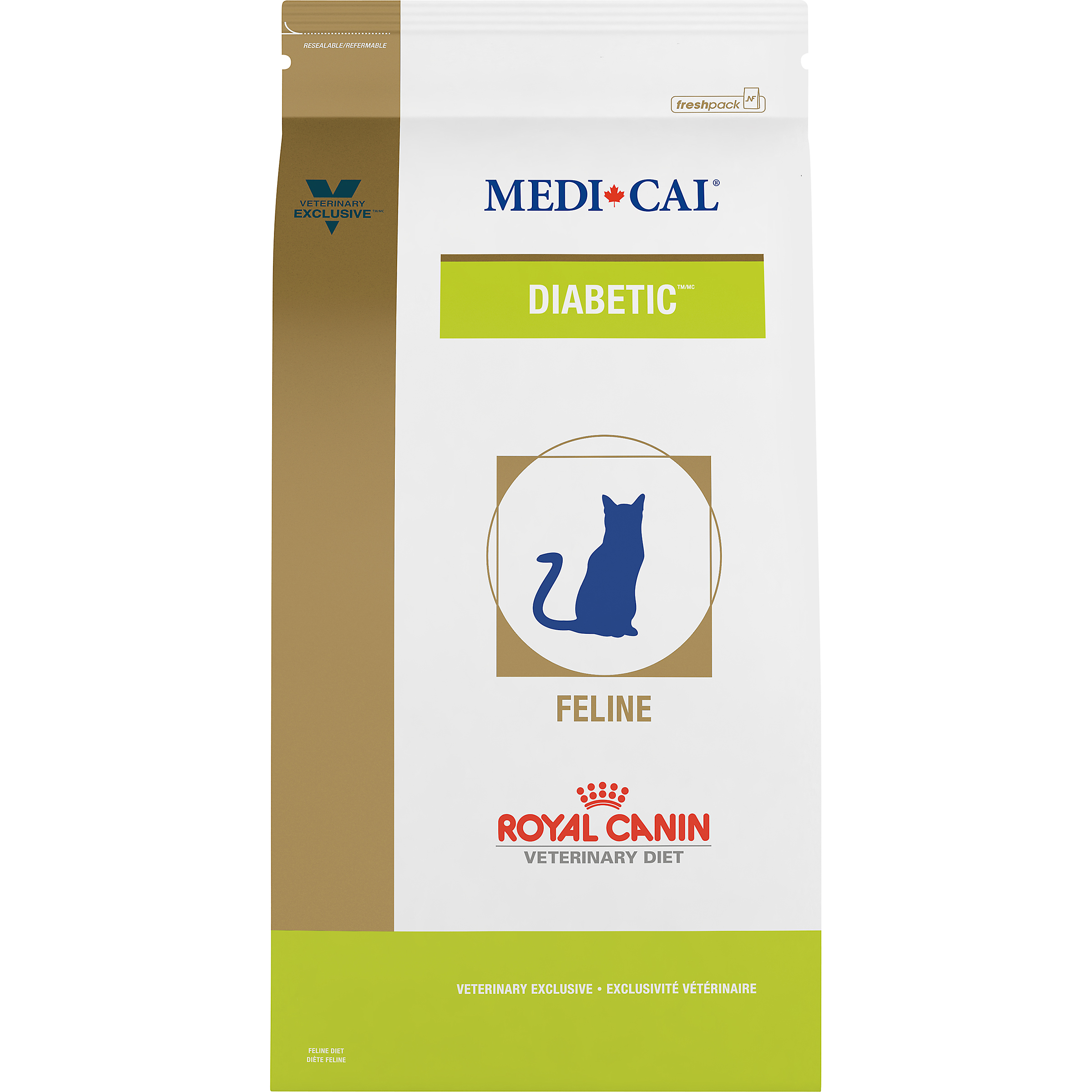 Royal Canin Diabetic Cat Food Canada
