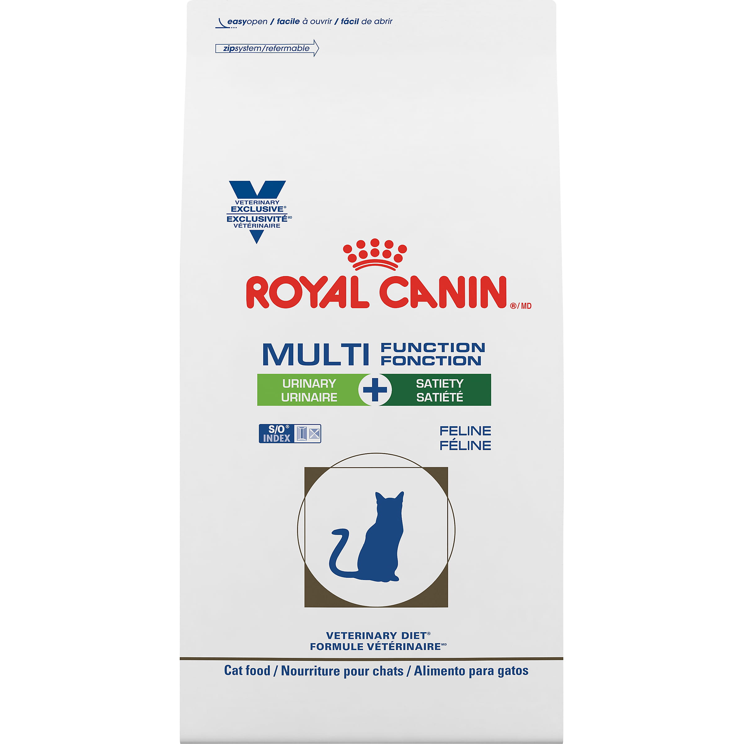 Feline Urinary SO® + Satiety Dry Cat Food Royal Canin