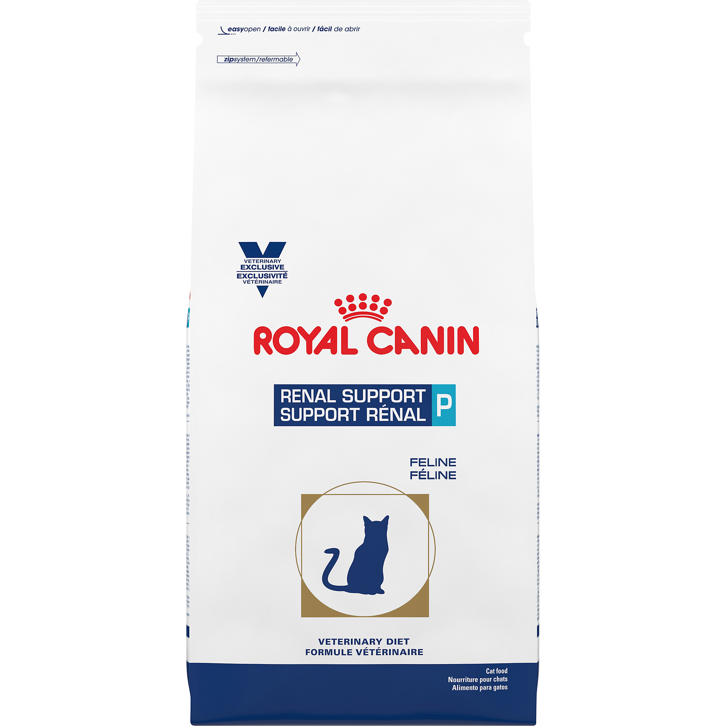 Feline Renal Support P Dry Cat Food Royal Canin
