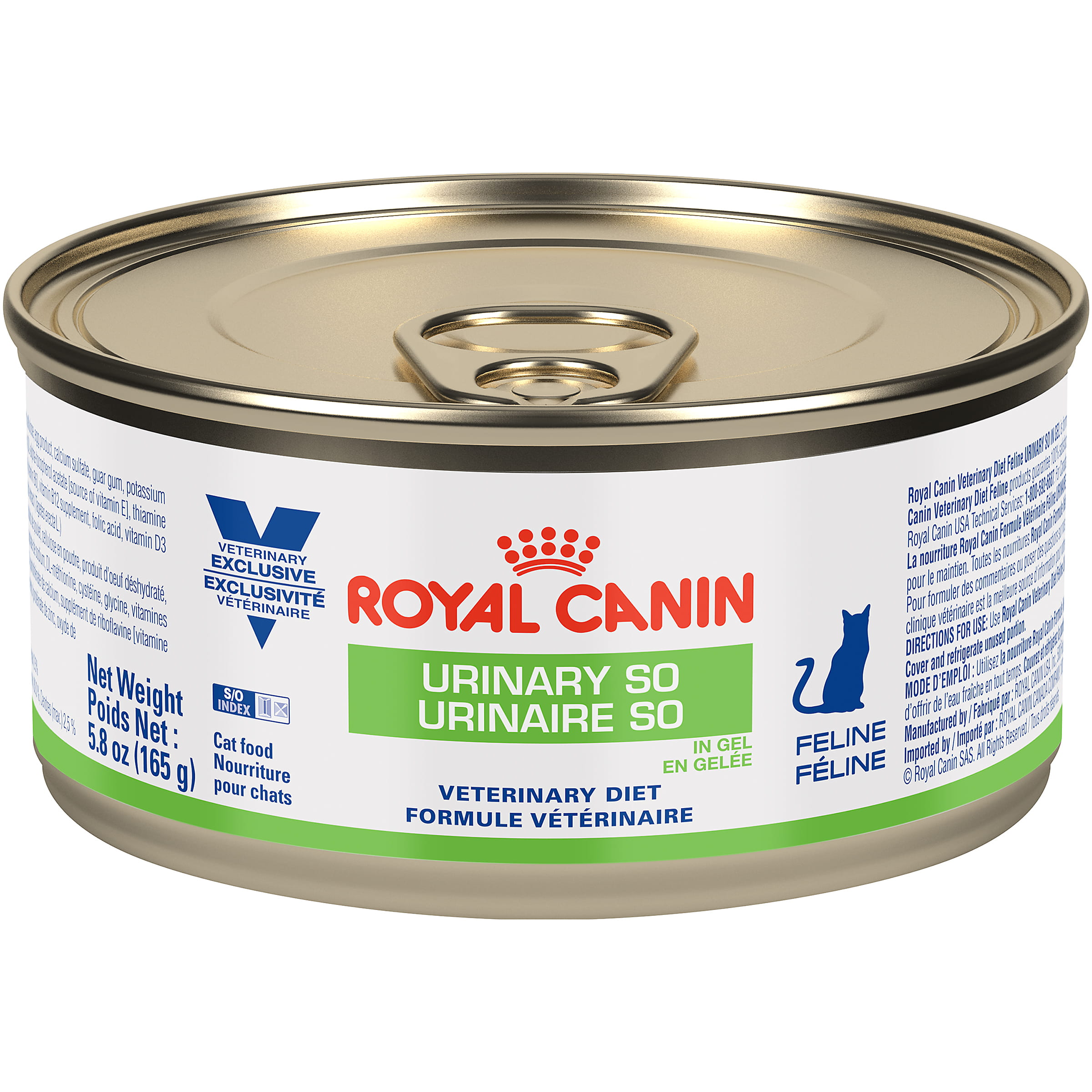 Feline Urinary SO™ Canned Cat Food Royal Canin