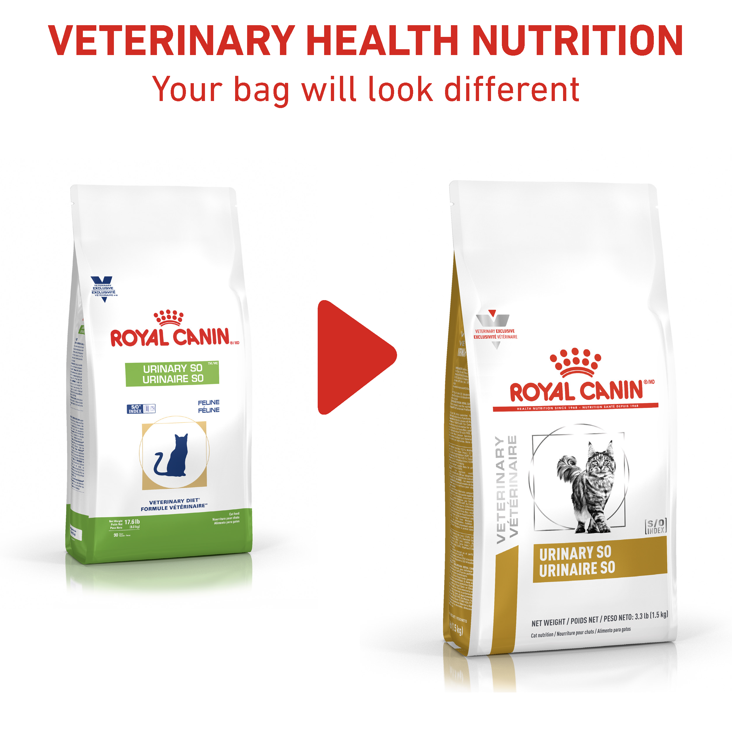 Feline Urinary SO™ Dry Cat Food Royal Canin