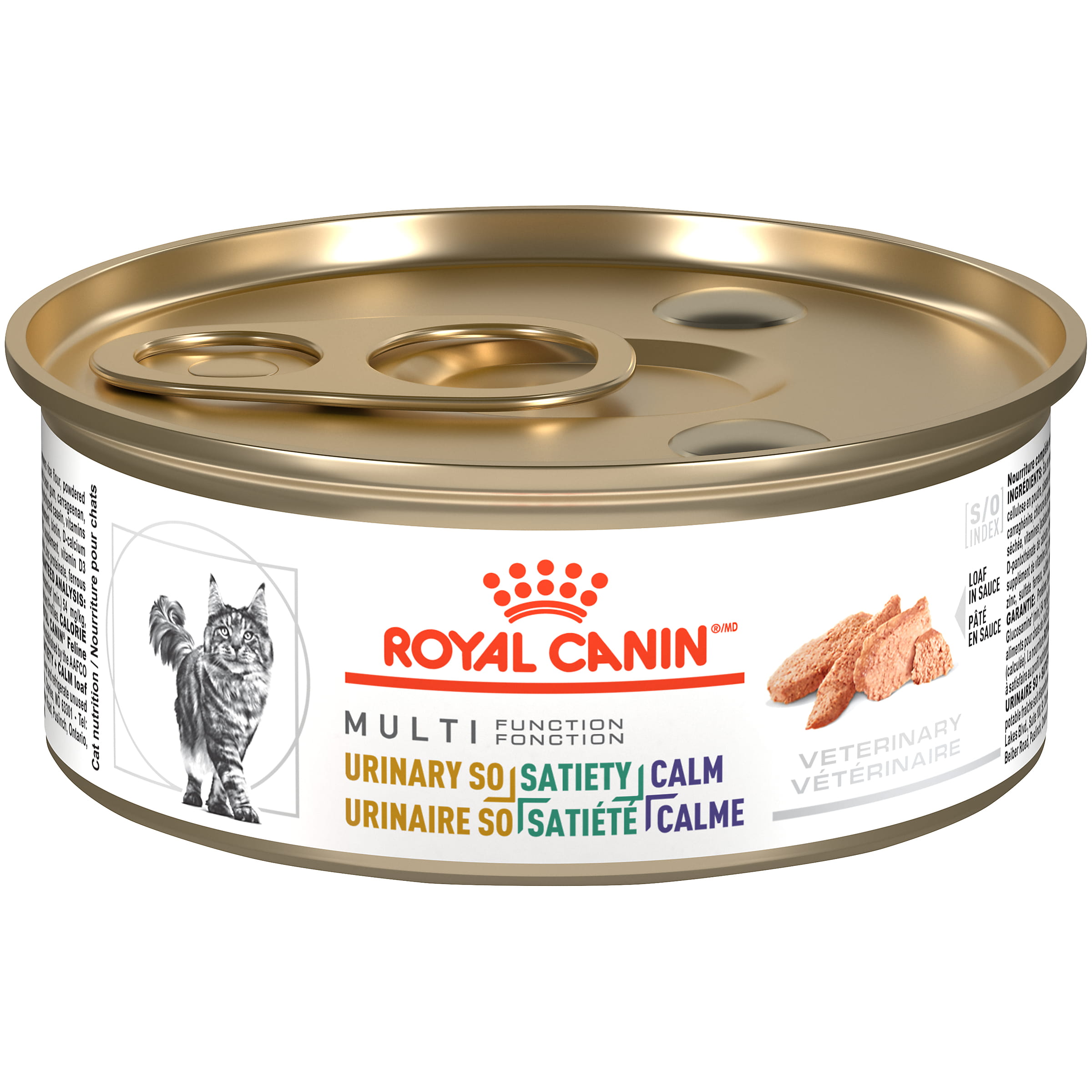 Royal Canin Satiety Support Cat Canned