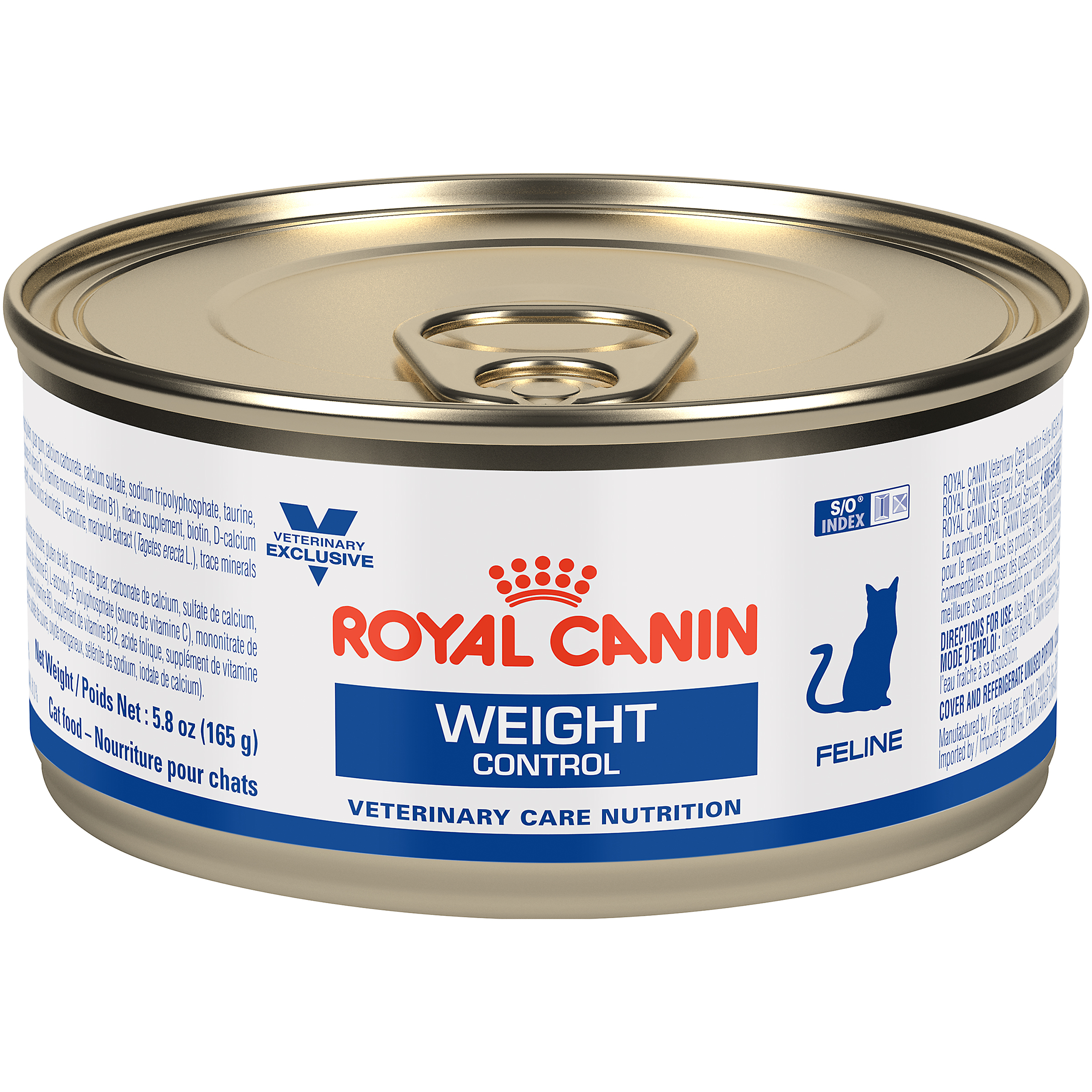 Feline Weight Control Canned Cat Food Royal Canin