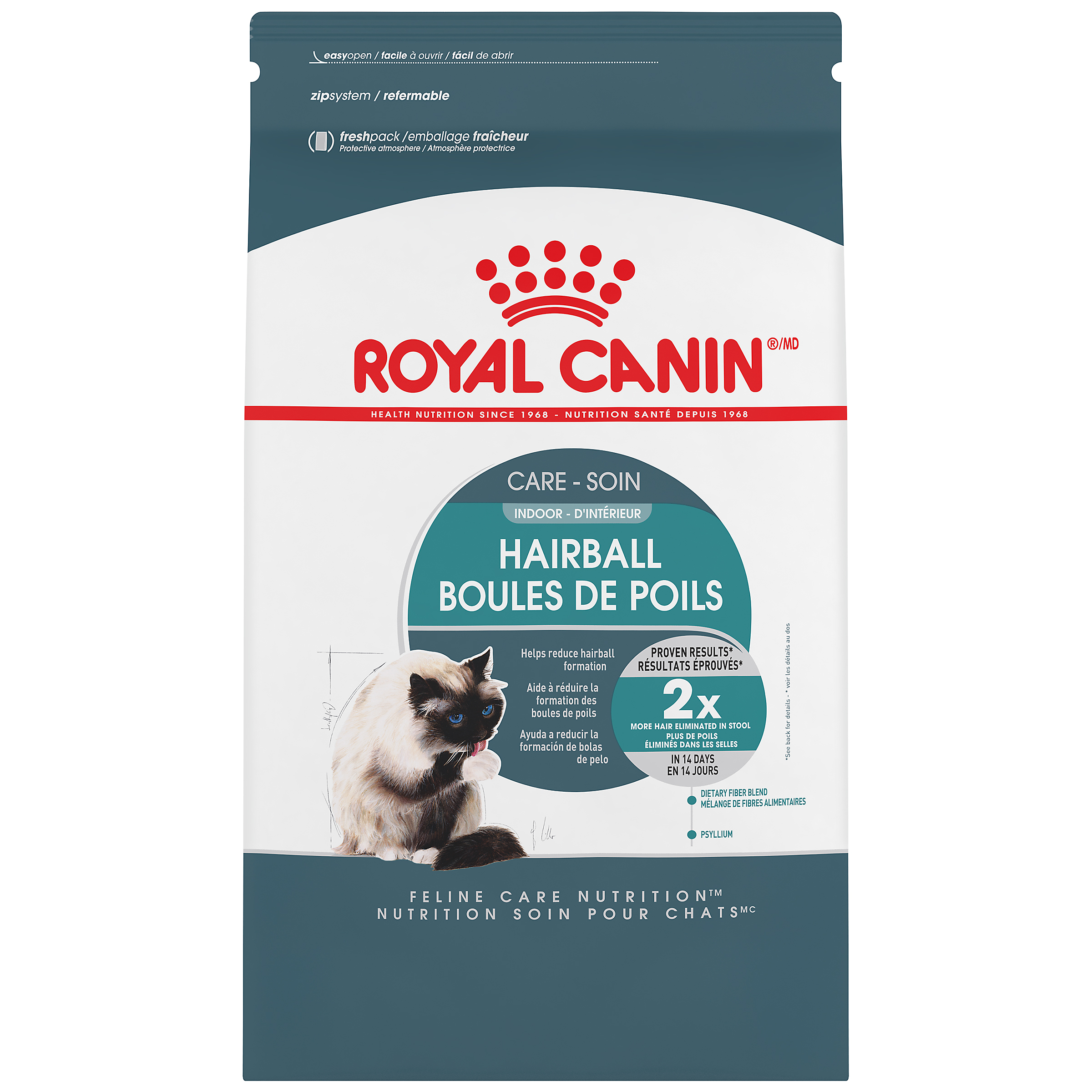 Hairball Care Dry Cat Food Royal Canin