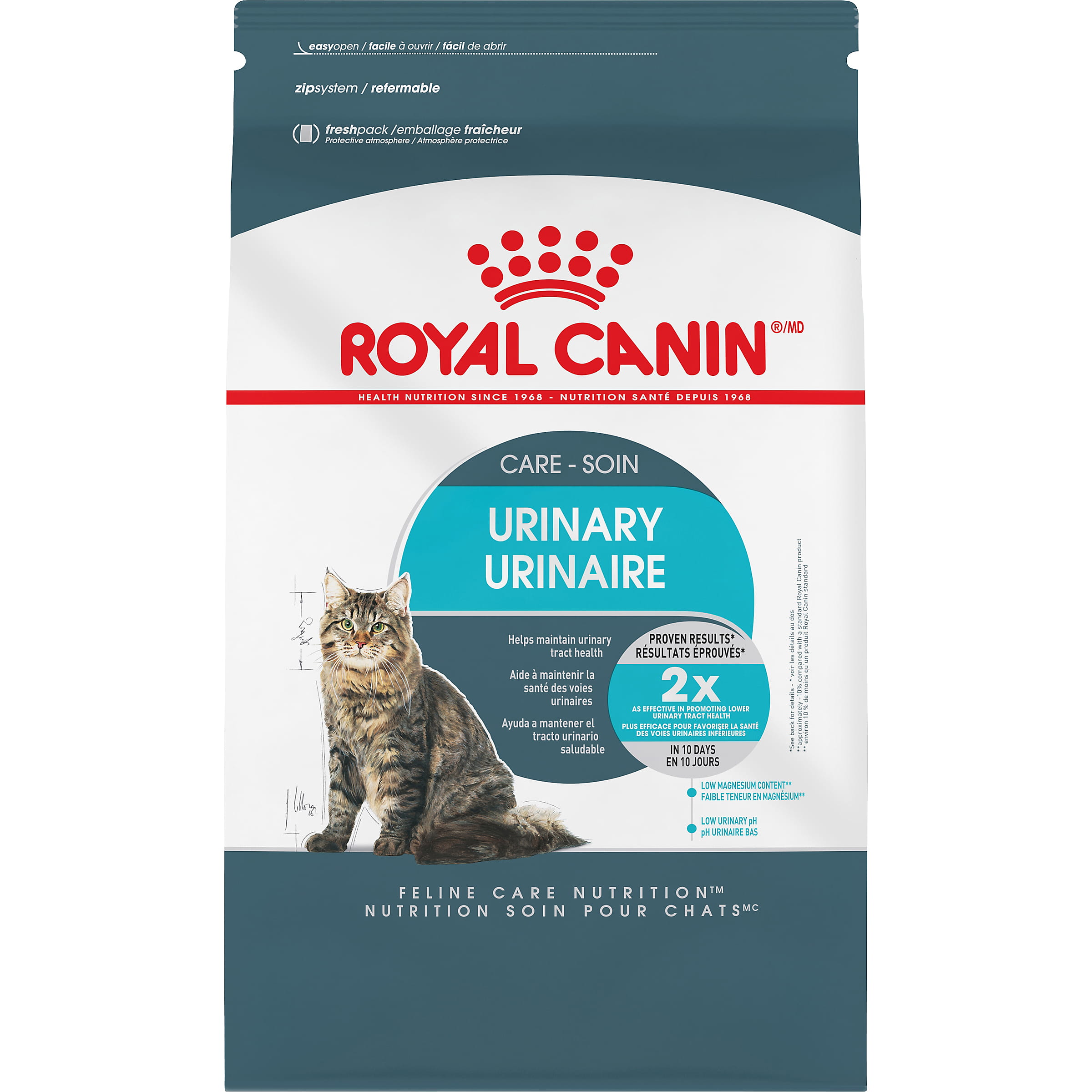 Urinary Care Dry Cat Food Royal Canin
