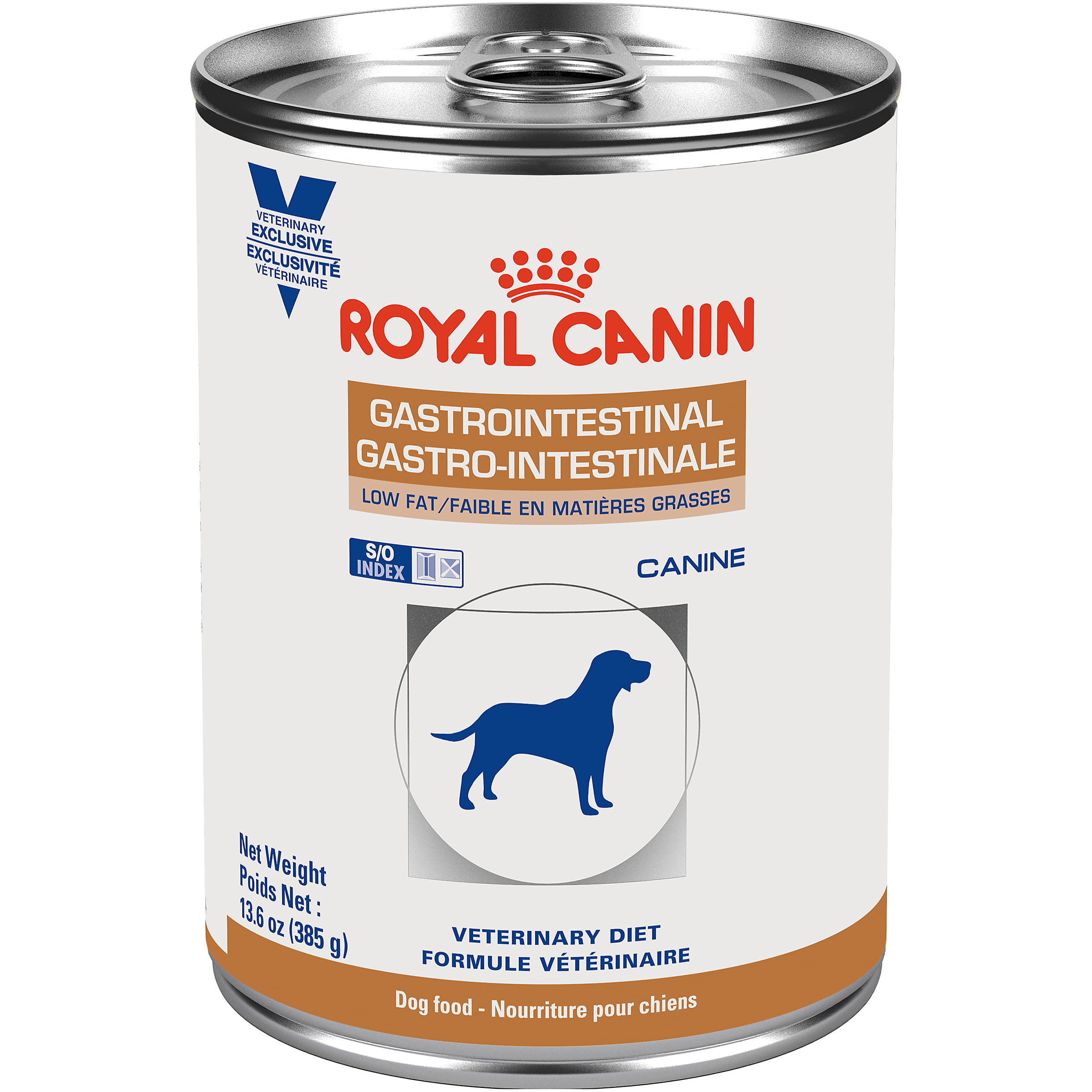 Canine Gastrointestinal Low Fat In Gel Canned Dog Food