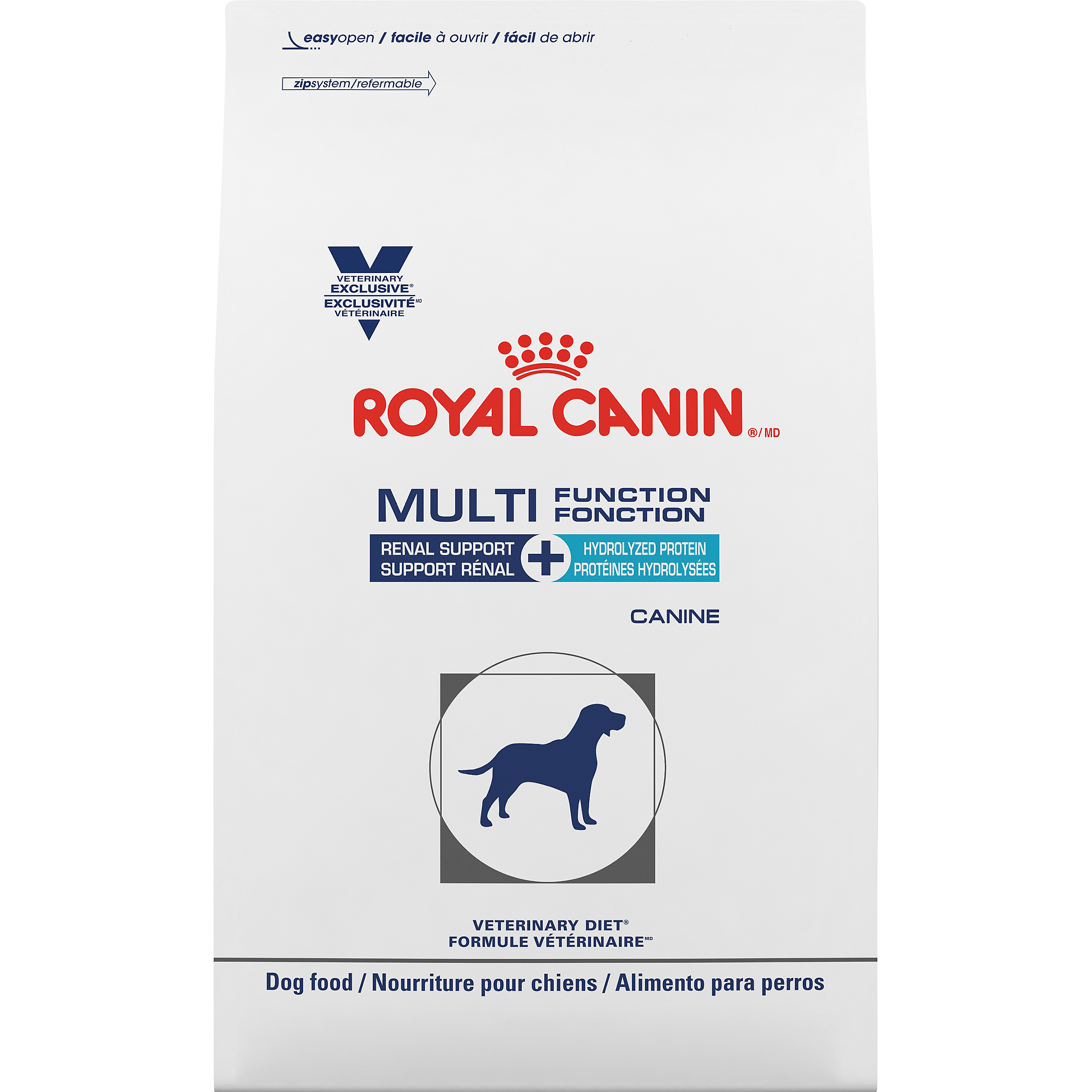 Canine Multifunction Renal Support Hydrolyzed Protein Dry Dog Food
