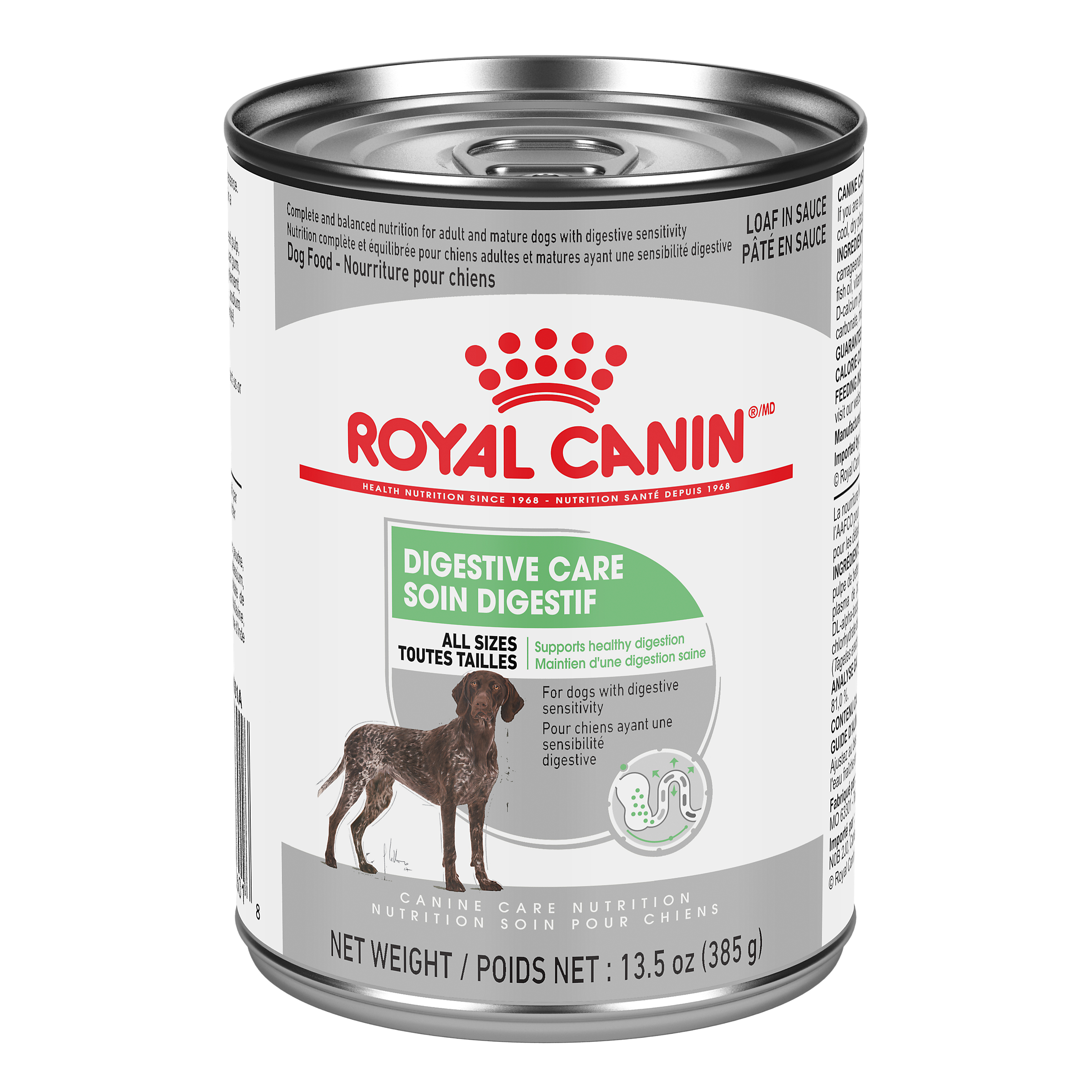 Digestive Care Canned Dog Food Royal Canin
